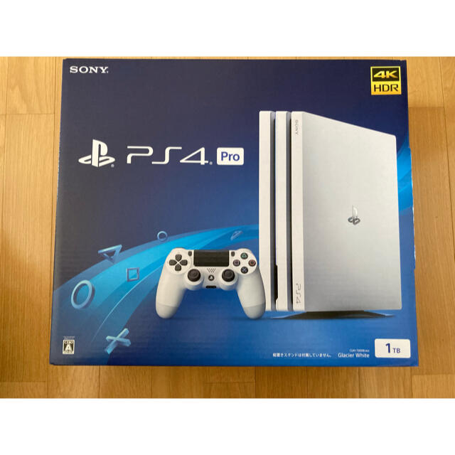 SONY PlayStation4 Pro 本体 CUH-7200BB02 - 家庭用ゲーム機本体