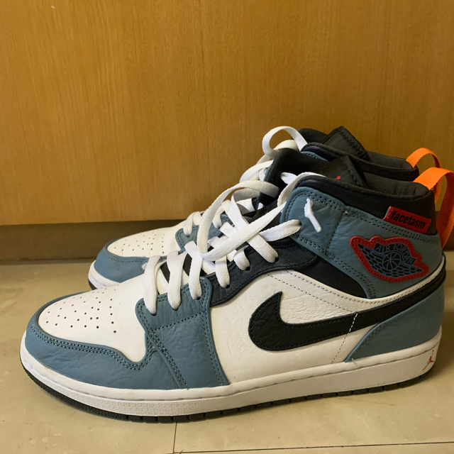 NIKE(ナイキ)のFACETASM × NIKE AIR JORDAN 1 MID  28cm メンズの靴/シューズ(スニーカー)の商品写真