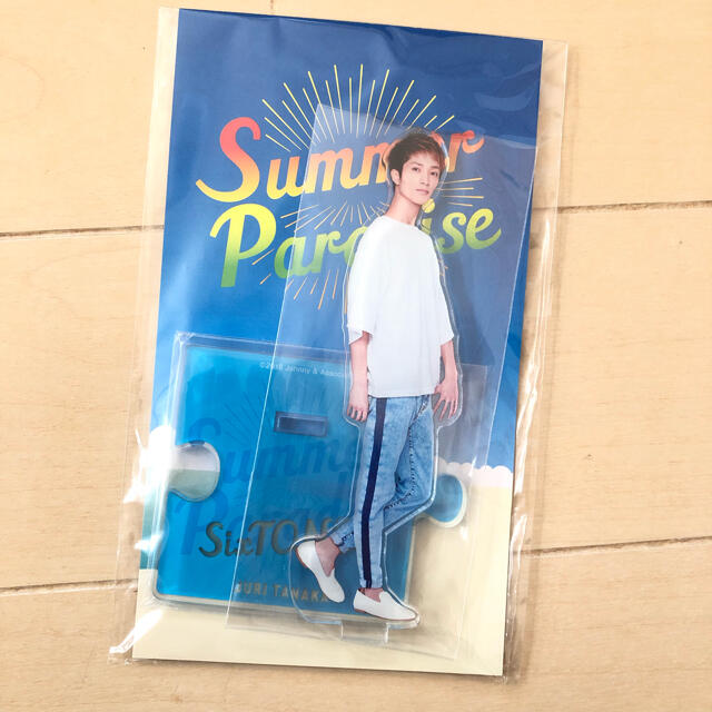 SummerParadise 2018 田中樹 アクリルスタンド