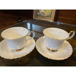 ロイヤルアルバート(ROYAL ALBERT)のサンド様専用ロイヤルアルバート　ティーカップ　マグカップ(グラス/カップ)