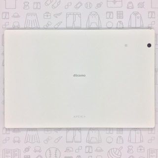 エクスペリア(Xperia)の【B】SO-05G/XperiaZ4Tablet/356730060219526(タブレット)