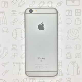 アイフォーン(iPhone)の【B】iPhone 6s/16GB/358566075578425(スマートフォン本体)