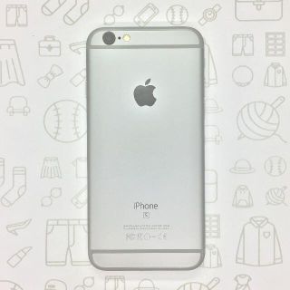 アイフォーン(iPhone)の【B】iPhone 6s/16GB/358566074337500(スマートフォン本体)