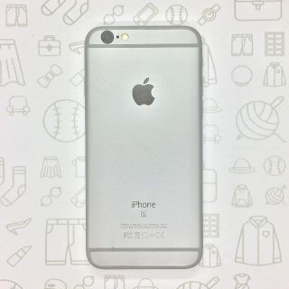 アイフォーン(iPhone)の【B】iPhone 6s/16GB/358564076884306(スマートフォン本体)