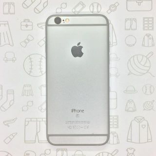 アイフォーン(iPhone)の【B】iPhone 6s/16GB/355697076965650(スマートフォン本体)