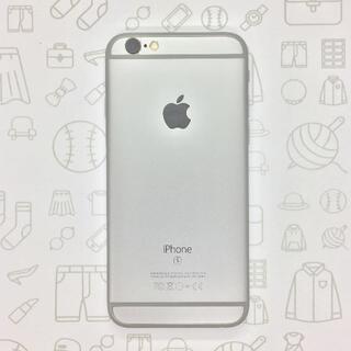 アイフォーン(iPhone)の【B】iPhone 6s/16GB/355694076272245(スマートフォン本体)