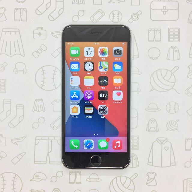 iPhone(アイフォーン)の【B】iPhone 6s/32GB/353797087279109 スマホ/家電/カメラのスマートフォン/携帯電話(スマートフォン本体)の商品写真