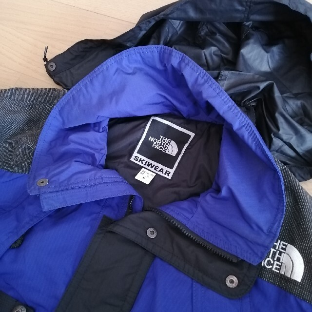 Mサイズ THE NORTH FACE ボードスキーウェア SKIWEAR 上下