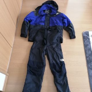 THE NORTH FACE - ノースフェイス 上下セット スキーウェア ...