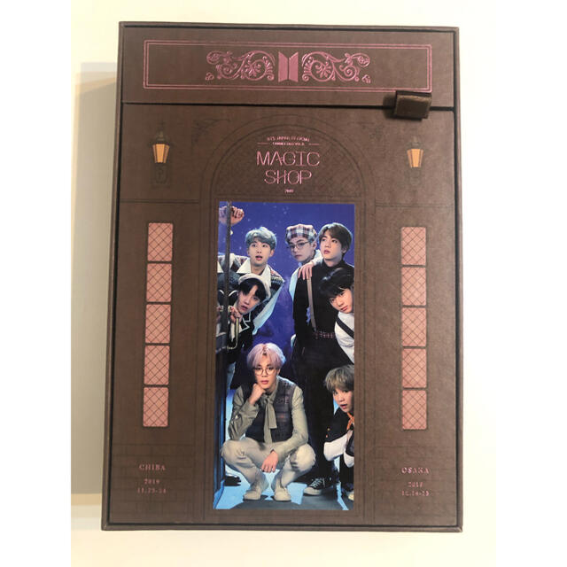 BTS MAGIC SHOP DVD 専門ショップ - mkssolar.com.br