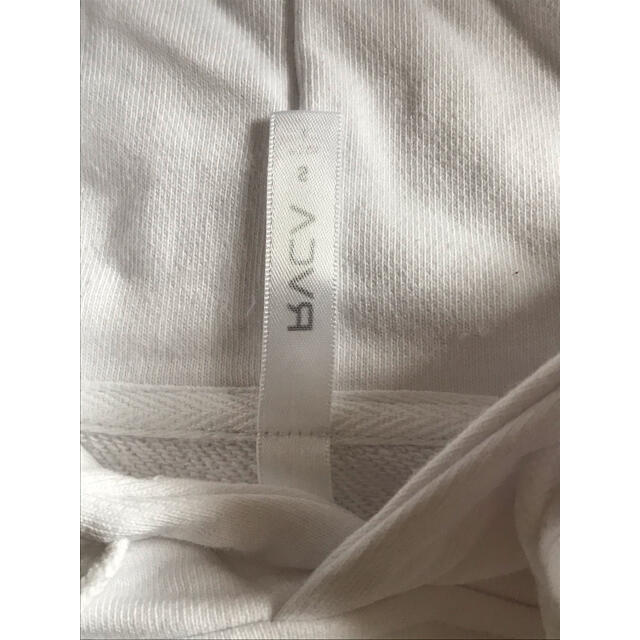 RVCA(ルーカ)のRVCA クロップパーカー レディースのトップス(パーカー)の商品写真