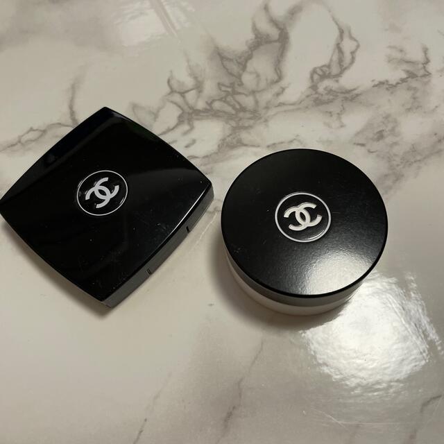 CHANEL(シャネル)のCHANEL アイシャドウ&リップバーム コスメ/美容のスキンケア/基礎化粧品(リップケア/リップクリーム)の商品写真