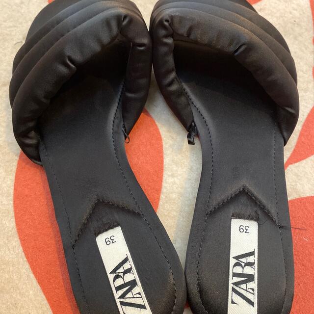 ZARA(ザラ)のZARA  サンダル レディースの靴/シューズ(サンダル)の商品写真