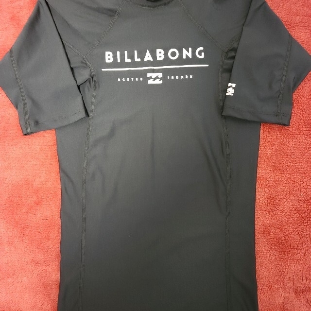 billabong(ビラボン)のBILLABONG ビラボン ラッシュガード 半袖 メンズの水着/浴衣(水着)の商品写真