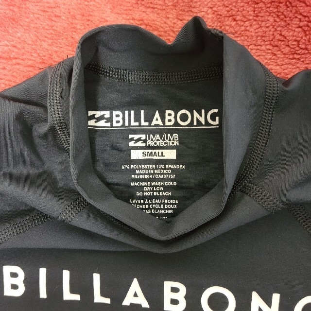 billabong(ビラボン)のBILLABONG ビラボン ラッシュガード 半袖 メンズの水着/浴衣(水着)の商品写真