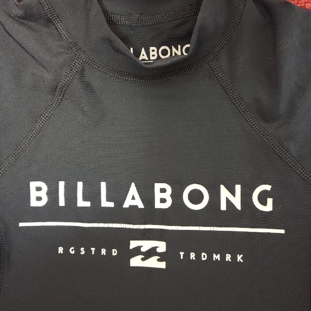 billabong(ビラボン)のBILLABONG ビラボン ラッシュガード 半袖 メンズの水着/浴衣(水着)の商品写真