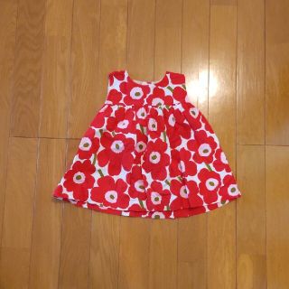 マリメッコ(marimekko)のマリメッコ　ワンピース(ワンピース)