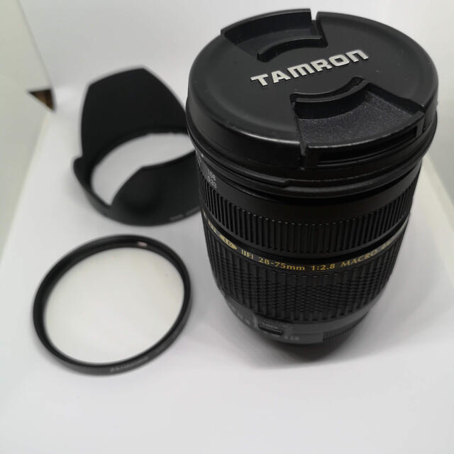 TAMRON(タムロン)のTAMRON SP AF 28-75mm F2.8 XR Di MACRO  スマホ/家電/カメラのカメラ(レンズ(ズーム))の商品写真