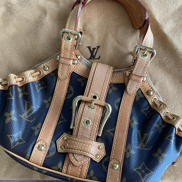 縦⇒150cmお値下げ　LOUIS VUITTON テダPM