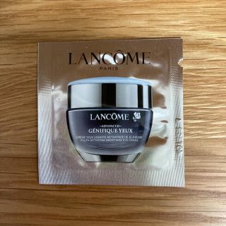 ランコム(LANCOME)の【新品✨未使用】ジェニフィック アドバンスト アイ　1ml(アイケア/アイクリーム)