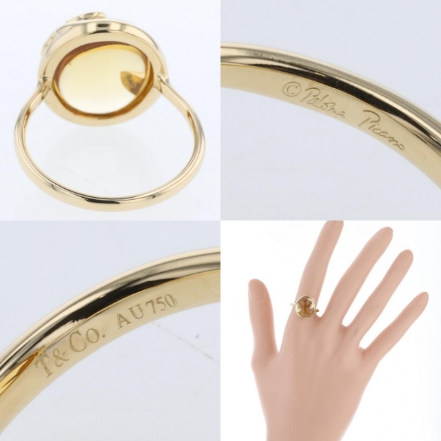 Tiffany & Co.(ティファニー)のティファニー リング・指輪 レディースのアクセサリー(リング(指輪))の商品写真