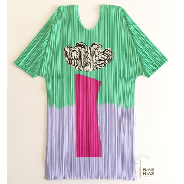 新品未使用 PLEATS PLEASE ISSEY MIYAKE トップス 【お取り寄せ】 www