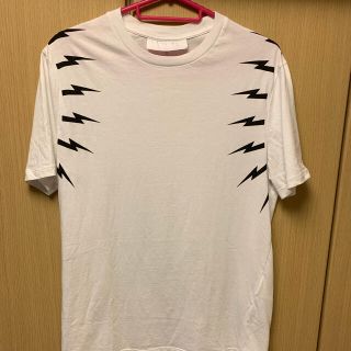 ニールバレット(NEIL BARRETT)の正規 20SS Neil Barrett ニールバレット ボルト Tシャツ(Tシャツ/カットソー(半袖/袖なし))