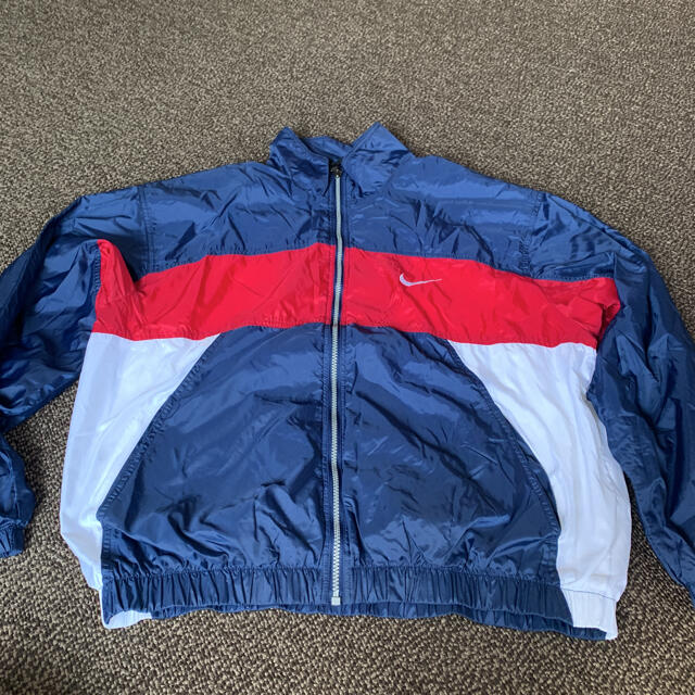 NIKE - NIKE90sジャケットの通販 by 127太's shop|ナイキならラクマ