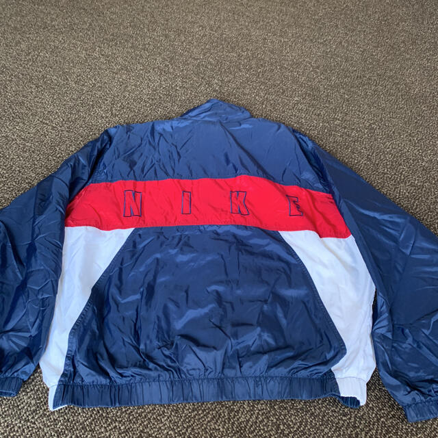 NIKE - NIKE90sジャケットの通販 by 127太's shop|ナイキならラクマ