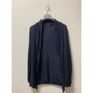 ユナイテッドアローズ(UNITED ARROWS)の☆専用　ユナイテッドアローズ、シルクのカーディガン(カーディガン)