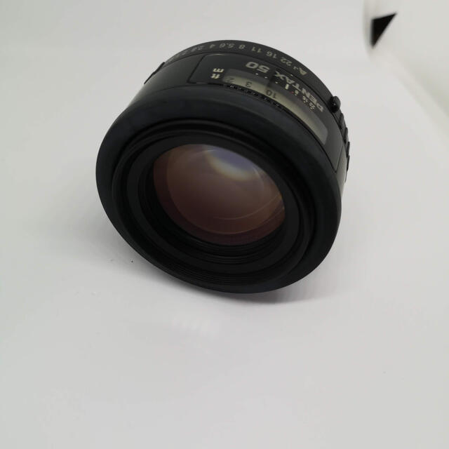 PENTAX(ペンタックス)のPENTAX FA50mm F1.4 （クレオ様専用) スマホ/家電/カメラのカメラ(レンズ(単焦点))の商品写真