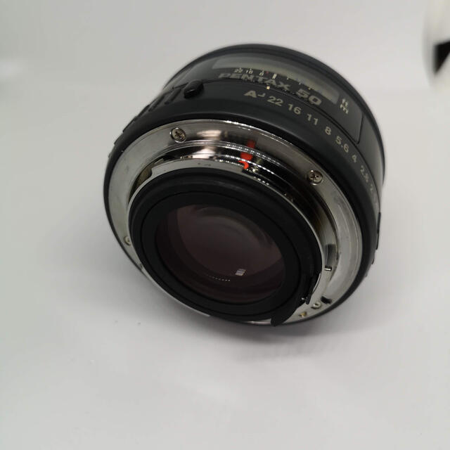 PENTAX(ペンタックス)のPENTAX FA50mm F1.4 （クレオ様専用) スマホ/家電/カメラのカメラ(レンズ(単焦点))の商品写真