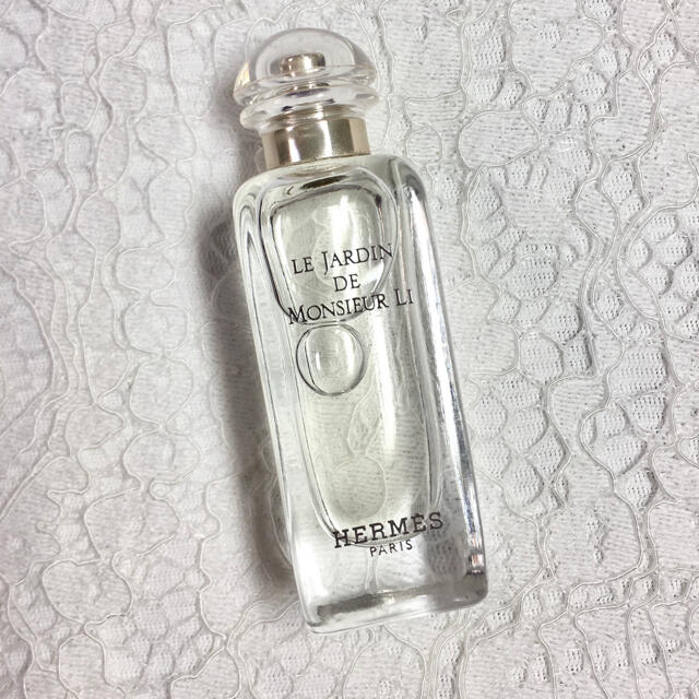 Hermes(エルメス)のLe Jardin de Monsieur Li 香水 コスメ/美容の香水(香水(男性用))の商品写真