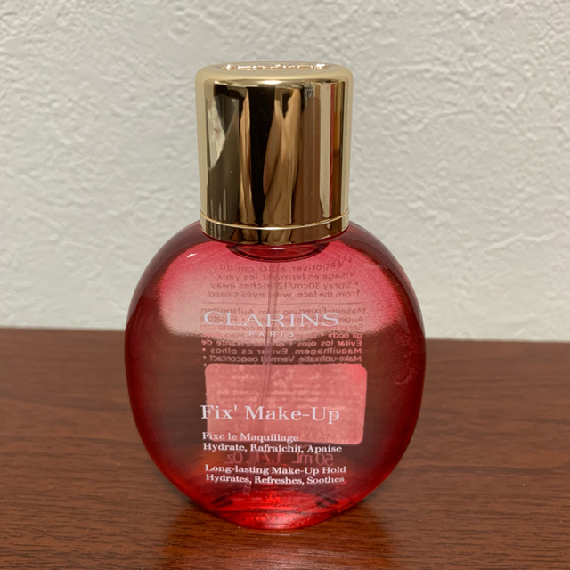 CLARINS(クラランス)の【新品未使用】クラランス フィックスメイクアップ 50ml コスメ/美容のスキンケア/基礎化粧品(美容液)の商品写真