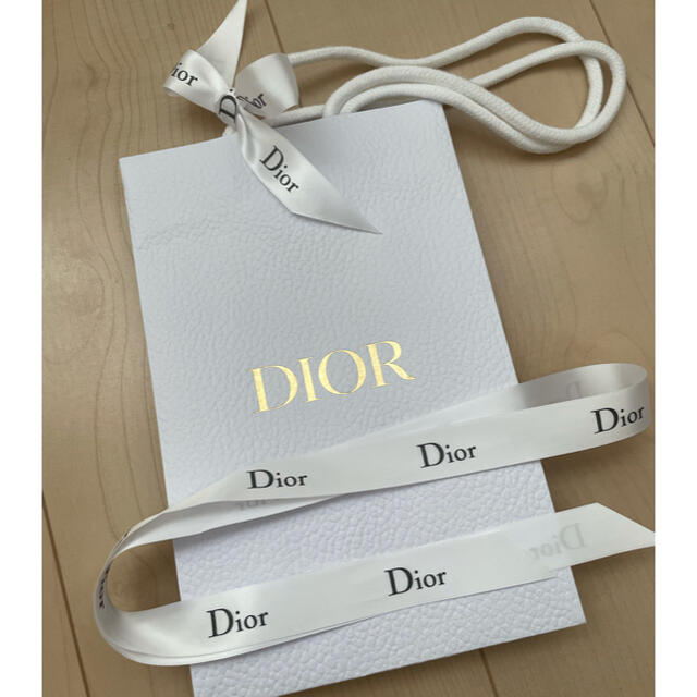 Dior(ディオール)のディオール　ショッパー レディースのバッグ(ショップ袋)の商品写真