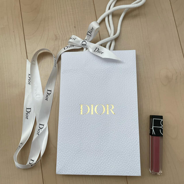 Dior(ディオール)のディオール　ショッパー レディースのバッグ(ショップ袋)の商品写真