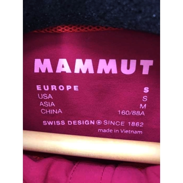 Mammut(マムート)のMAMMUT（マムート） GRANITE SO Hooded Jacket レディースのジャケット/アウター(その他)の商品写真