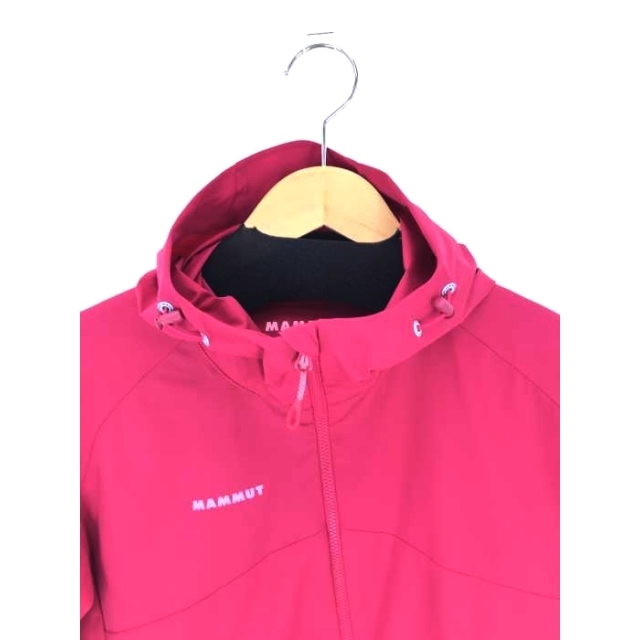 Mammut(マムート)のMAMMUT（マムート） GRANITE SO Hooded Jacket レディースのジャケット/アウター(その他)の商品写真