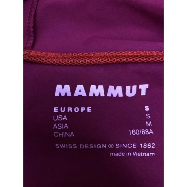 Mammut(マムート)のMAMMUT（マムート） GRANITE SO Hooded Jacket レディースのジャケット/アウター(その他)の商品写真