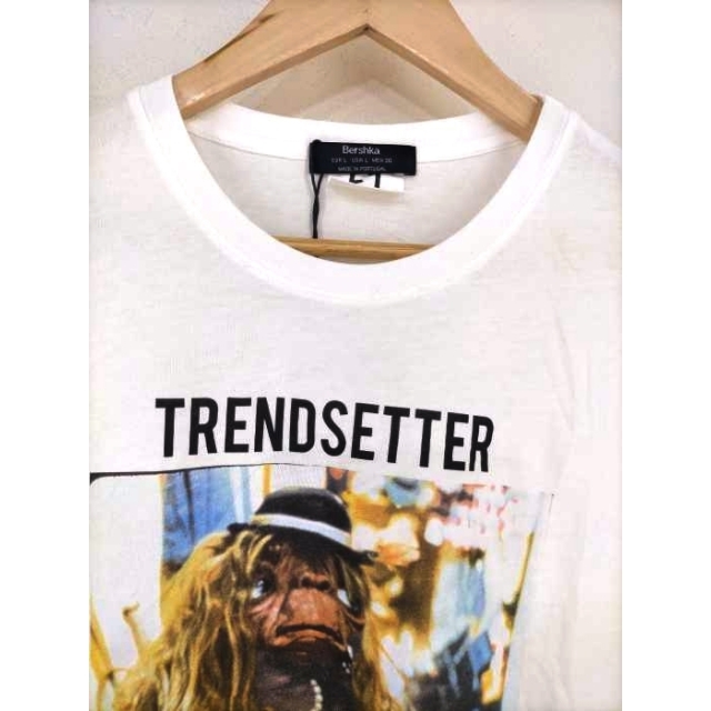 Bershka(ベルシュカ)のBERSHKA（ベルシュカ） TRENDSETTER TEE レディース レディースのトップス(Tシャツ(半袖/袖なし))の商品写真