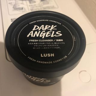 ラッシュ(LUSH)のami様専用　ブラックダイヤ(洗顔料)