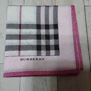 バーバリー(BURBERRY)のバーバリー ハンカチ(ハンカチ)