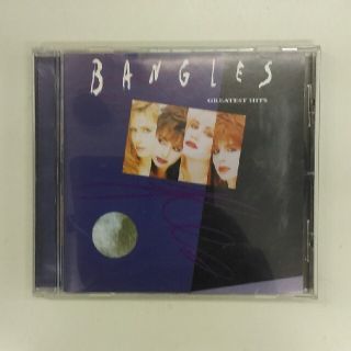 バングルス　BANGLES　グレイテスト・ヒッツ　(ポップス/ロック(洋楽))