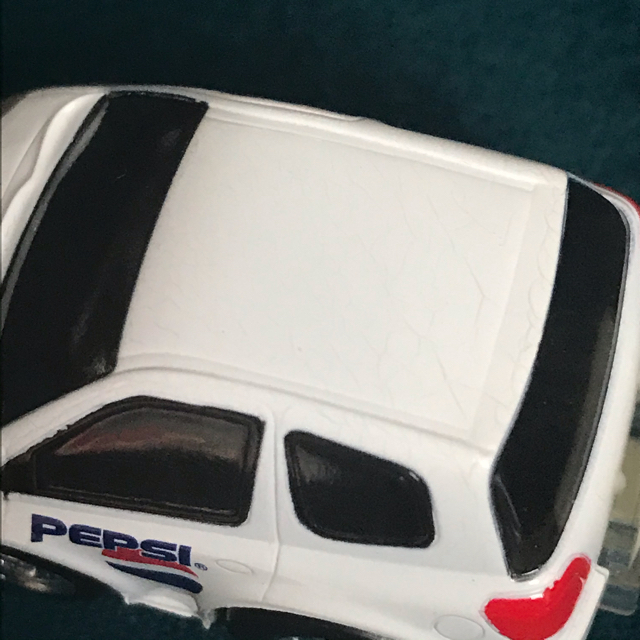 Pepsi ペプシ　ダイキャストミニカー　19個セット