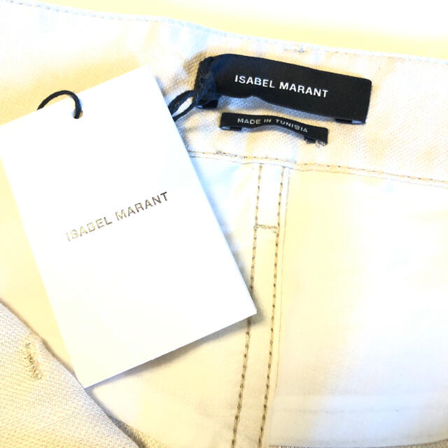 Isabel Marant(イザベルマラン)の【新品未使用】Isabel Marant (イザベルマラン)ショートパンツ#34 レディースのパンツ(ショートパンツ)の商品写真