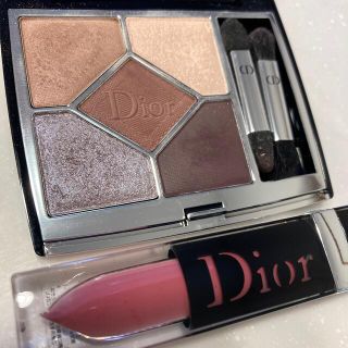 ディオール(Dior)の専用DIOR サンククルールアイシャドウ(アイシャドウ)