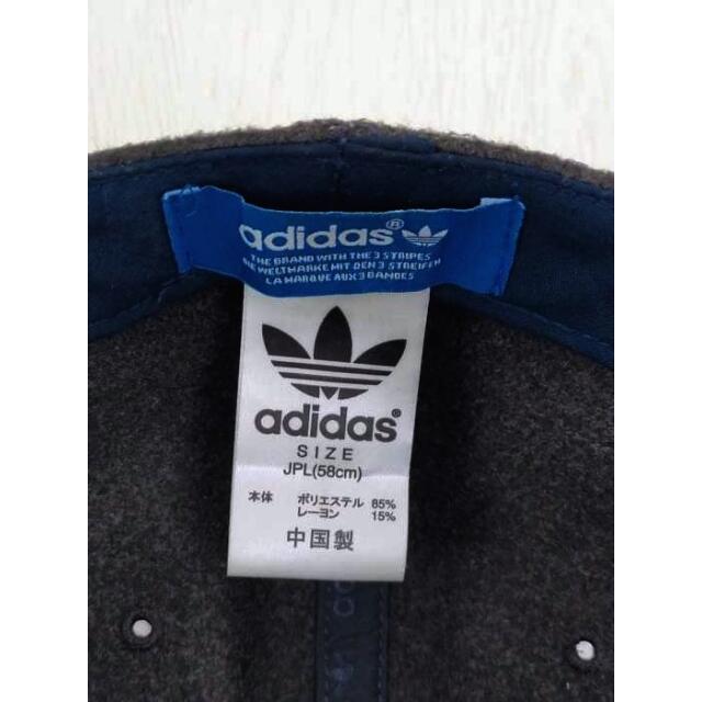 adidas(アディダス)のadidas（アディダス） メンズ 帽子 キャップ メンズの帽子(キャップ)の商品写真