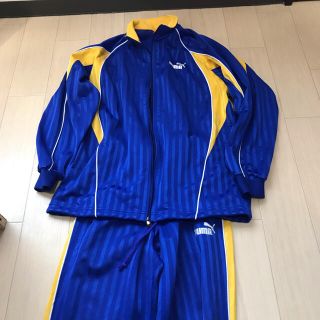 プーマ(PUMA)の160cmPUMAジャージ上下セット(その他)