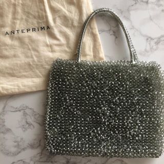 ANTEPRIMA♡GALA*R＊リボンバッグ【美品】