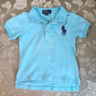 ポロラルフローレン(POLO RALPH LAUREN)のポロ ラルフローレン　ポロシャツ(Tシャツ/カットソー)